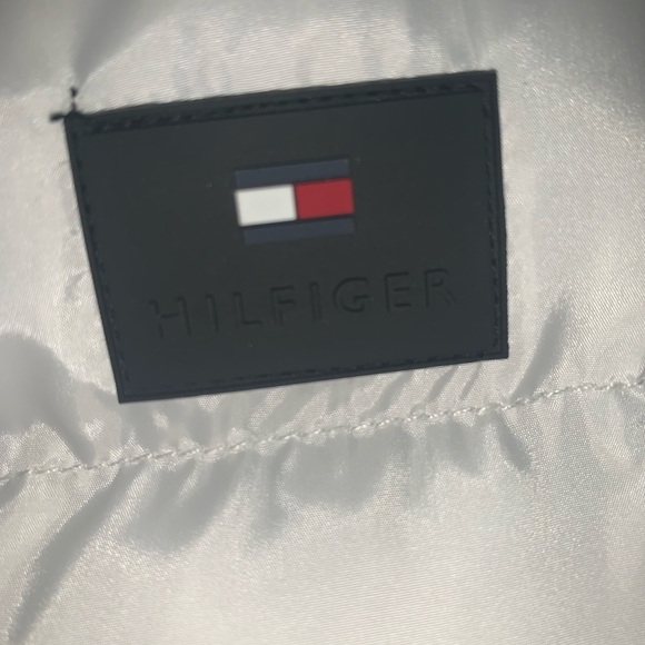 Mens M tommy Hilfiger Quilted Varsity Jacket NWT - Picture 3 of 6